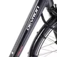 E-Bike für die Stadt - Devron 28124A 28" - schwarz
