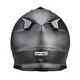 Motocross-Helm W-TEC Crosscomp - Kohlenstoff-Glanz