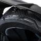 Motocross-Helm W-TEC Crosscomp - Kohlenstoff-Glanz