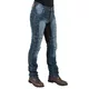W-TEC Wicho Herren Motorradjeans - 5XL