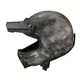 W-TEC Retron Motorradhelm mit Chesster Schutzbrille - Rostiges Grau