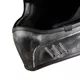 W-TEC Retron Motorradhelm mit Chesster Schutzbrille - Rostiges Grau