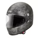 Motoradhelm W-TEC Cruder Brindle - Rostiges Grau - Rostiges Grau