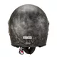 Motoradhelm W-TEC Cruder Brindle - Rostiges Grau