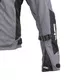 W-TEC Brandon Herren Motorradjacke - schwarz-grau-orange