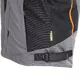 W-TEC Brandon Herren Motorradjacke - schwarz-grau-orange
