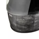 Motoradhelm W-TEC Cruder Brindle - Rostiges Grau
