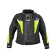 W-TEC Brandon Herren Motorradjacke - schwarz-grau-orange