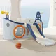 Indoor-Spielplatz mit Rutsche inSPORTline Piratino