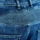 BOS Prado Motorradjeans - Grau