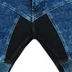 BOS Prado Motorradjeans - Grau