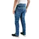 BOS Prado Motorradjeans - Grau