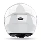 Klapphelm AIROH SPECKTRE Color P/J glänzend weiß