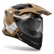 Moto Helm Airoh Commander 2 Reveal matt sand