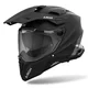 Moto Helm Airoh Commander 2 Farbe mattschwarz