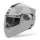 Klapphelm AIROH SPECKTRE Farbe P/J glänzend grau