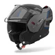 Klapphelm AIROH MATHISSE 2 Genius P/J blau matt