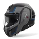 Klapphelm AIROH MATHISSE 2 Genius P/J blau matt