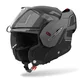 Klapphelm AIROH MATHISSE 2 Genius P/J grau matt