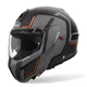 Klapphelm AIROH MATHISSE 2 Genius P/J orange matt
