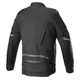 Alpinestars RX-5 Drystar schwarz/schwarz Motorradjacke - schwarz