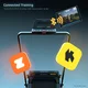 inSPORTline ZenRun NOON Massage und Walking-Laufband