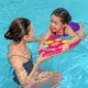 Bestway Aquastar Swim Safe Schwimmhilfe für Kinder - grün