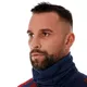 Brubeck Athletic Multifunktionsschal - türkis - dunkelblau