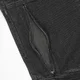 Herren-Motojeans Ayrton 505 Black - schwarz