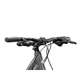Damen-Crossrad Kross EVADO 3.0 28" - Modell 2025 - šedá / zelená / lesk