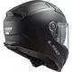 Motorradhelm LS2 FF811 Vector II Solid Matt Black