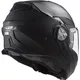 Klappbarer Motorradhelm LS2 FF901 Advant X Solid Matt Black P/J