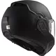 Aufklappbarer Motorradhelm LS2 FF906 Advant Noir P/J