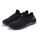 Herren Barfußschuhe Brubeck Merino - GRAPHITE / BLACK - black/black