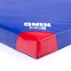inSPORTline Anskida T60 rutschfeste Gymnastikmatte - blau