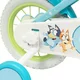 Kinderfahrrad Toimsa Bluey 12"