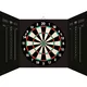 Bull's Magnetische Papier Dartscheibe Schrank Set