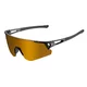 Altalist Hayate R1 Sport Sonnenbrille - černá se zlatými skly