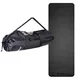 inSPORTline EVA Gymnastikmatte 173 x 60 cm - mentolová - schwarz