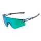 Altalist Hayate R1 Sport Sonnenbrille - modrá s modrými skly