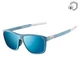 Altalist Kay L1 polarisierte Sonnenbrille - modrá s modrými skly