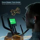 Ellipsentrainer inSPORTline ZenStride 1200