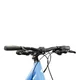 Damen Crossrad Kross Evado 3.0 28" Gen 007 - modrá / bílá / lesk