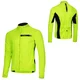 Herren-Windjacke Etape Bora 2.0 - gelb fluo - gelb fluo