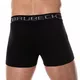 Brubeck Cotton Comfort Boxershorts für Männer - Dark Red