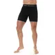 Herren-Boxershorts mit Fahrradfutter Brubeck BX11420 - schwarz - schwarz