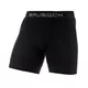 Herren-Boxershorts mit Fahrradfutter Brubeck BX11420 - schwarz