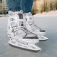 Winterschlittschuhe inSPORTline Bergera - weiß