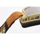 Motocrossbrille 100% Barstow State Of Ethos, bronzefarbenes Plexiglas