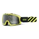 Motocrossbrille 100% Barstow The Arsenale, geräuchertes Plexiglas